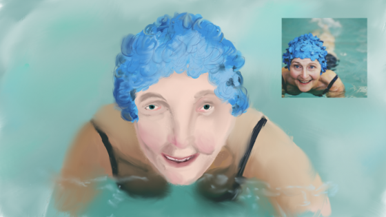 Elder-Woman-in-pool