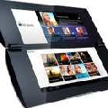 Sony apresenta dois novos tablets